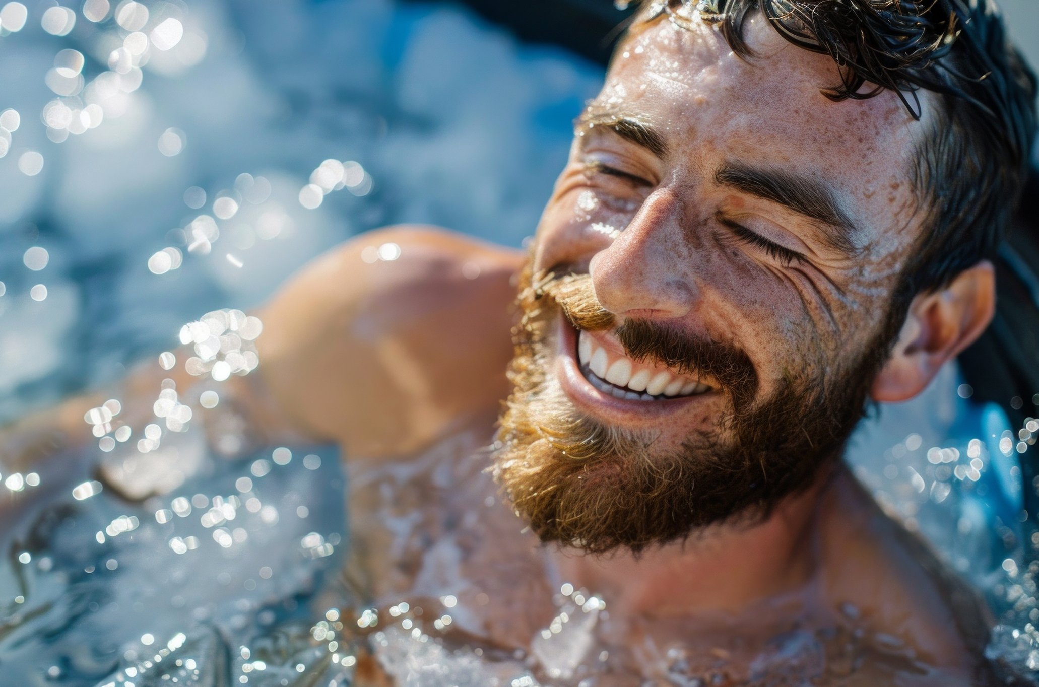 Cold Plunge Therapy in Bend, OR