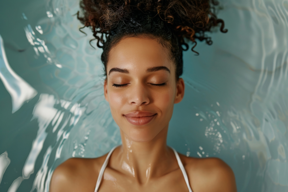 Boost mental clarity float therapy in bend or