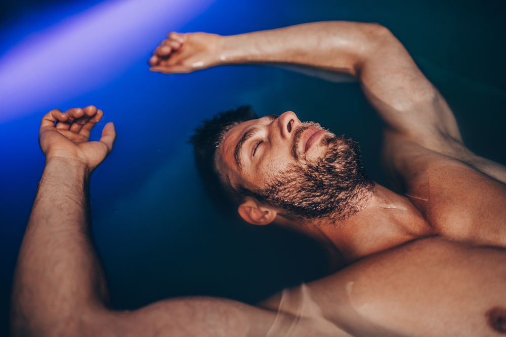 sleep optimization float therapy bend or