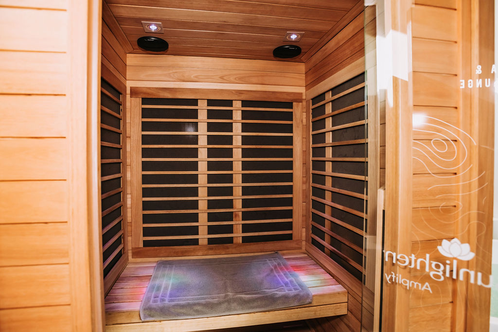 Infrared Sauna
